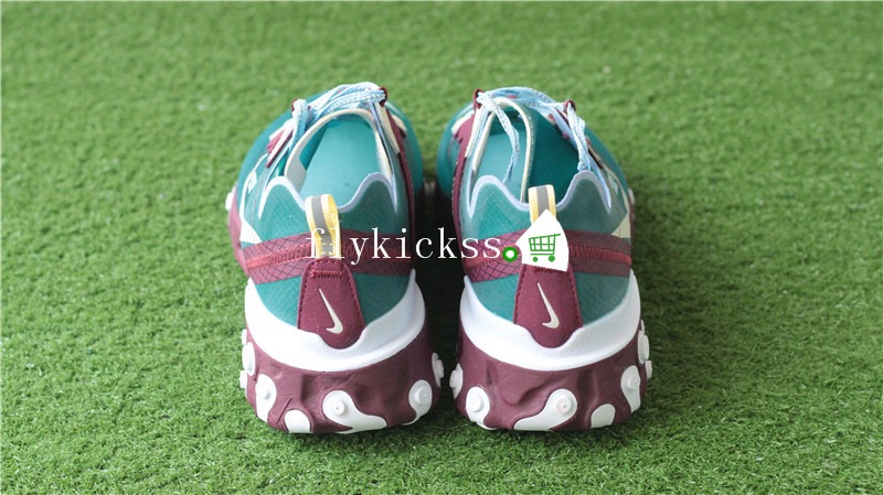 Undercover x Nike React Element 87 Purple Red